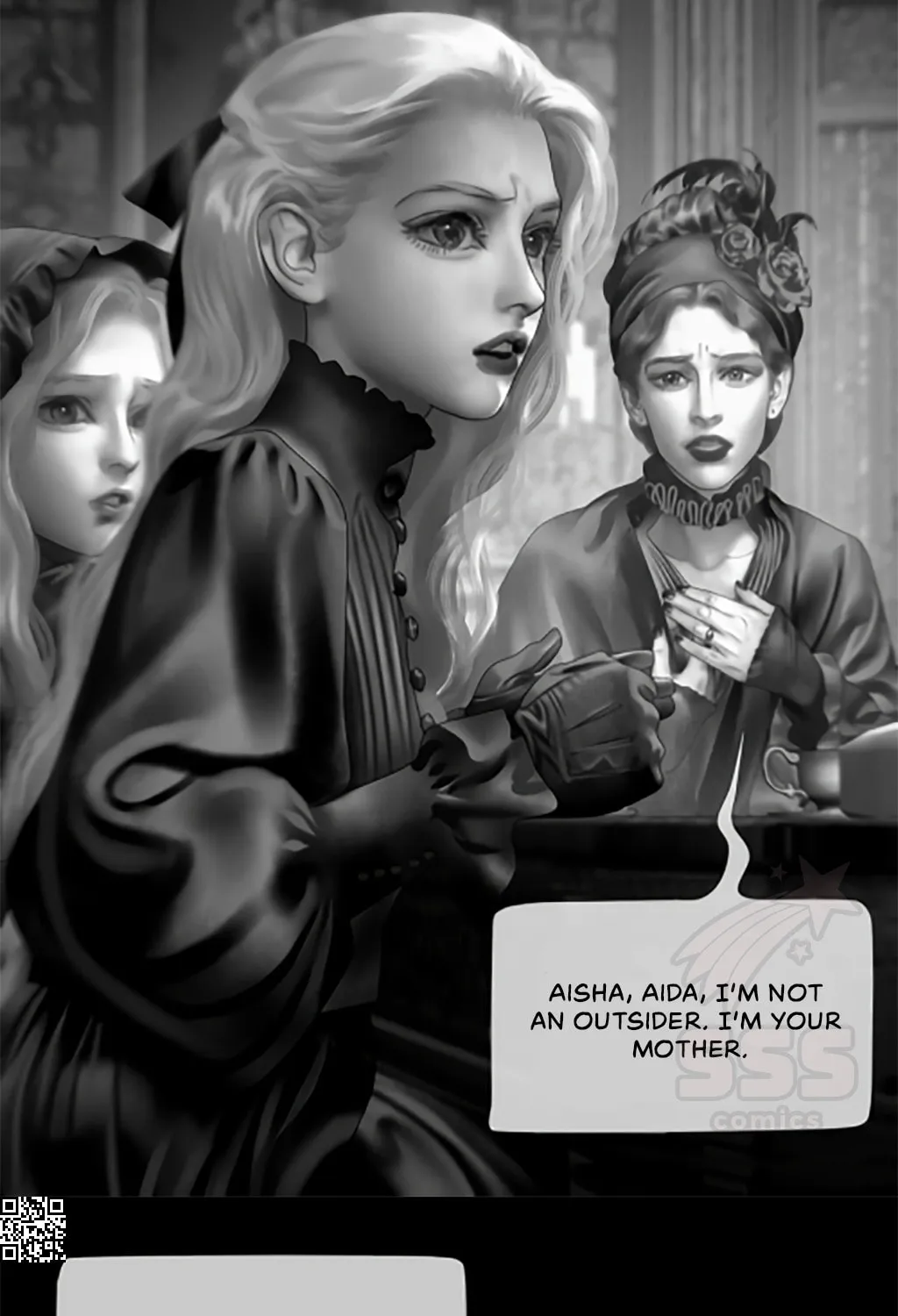 AISHA Chapter 26 page 30 - 
