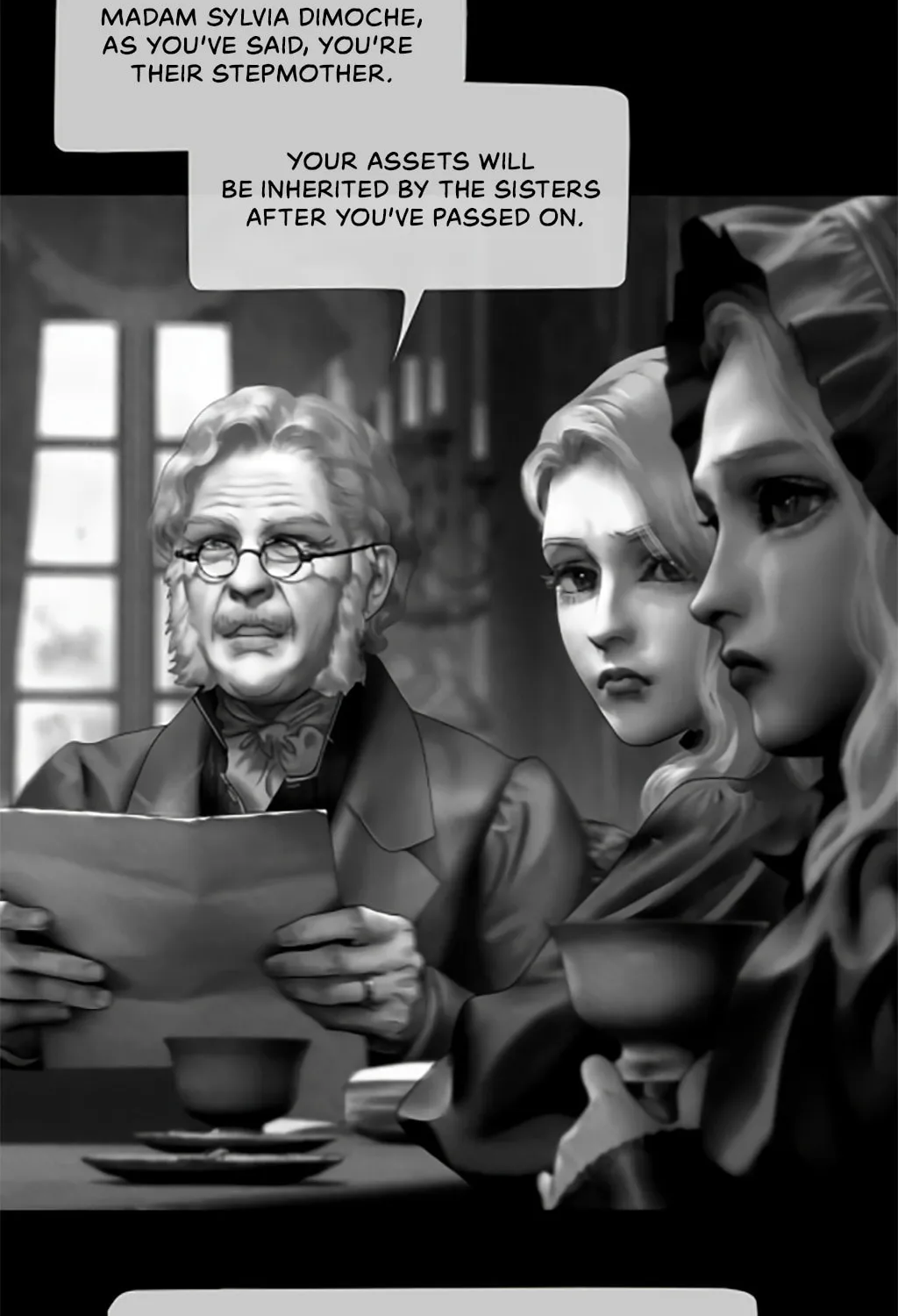 AISHA Chapter 26 page 31 - 