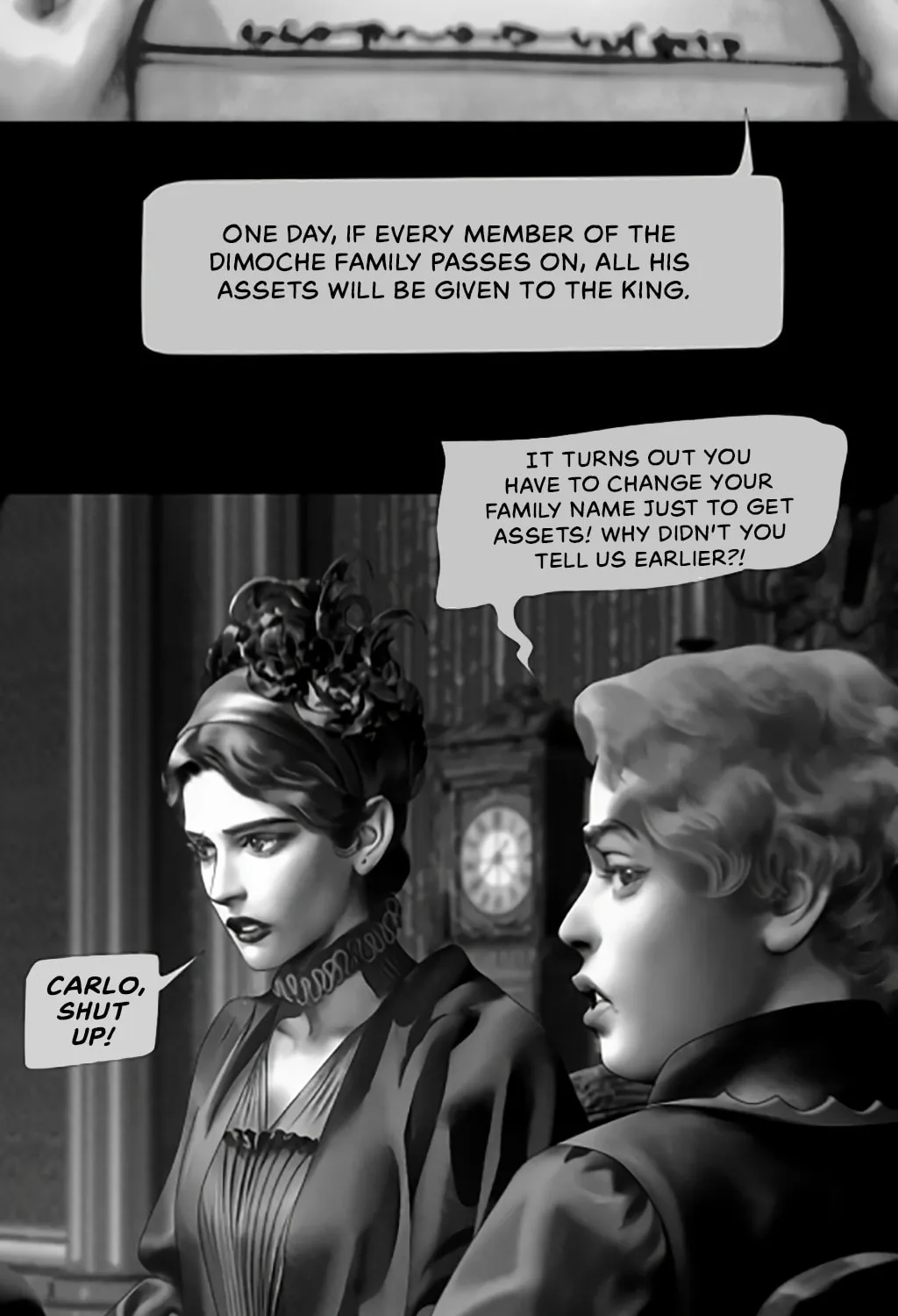AISHA Chapter 26 page 39 - 