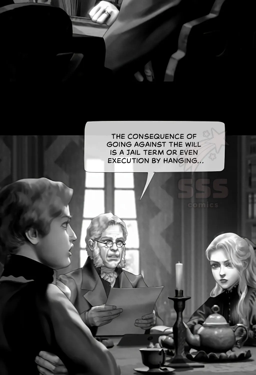 AISHA Chapter 26 page 40 - 