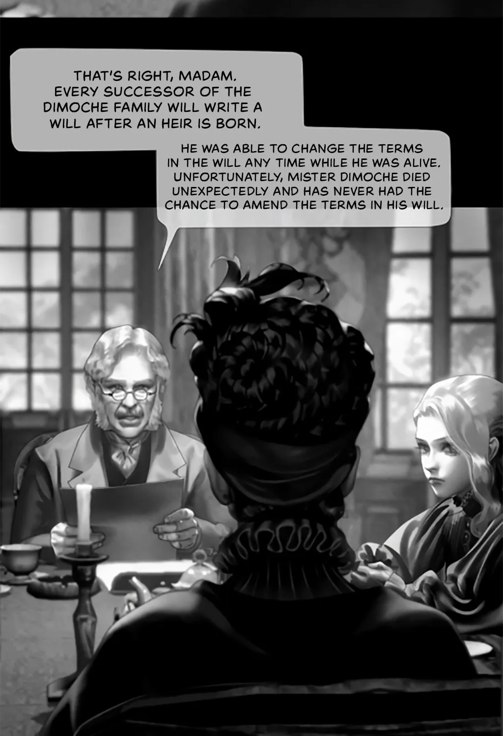 AISHA Chapter 26 page 7 - 