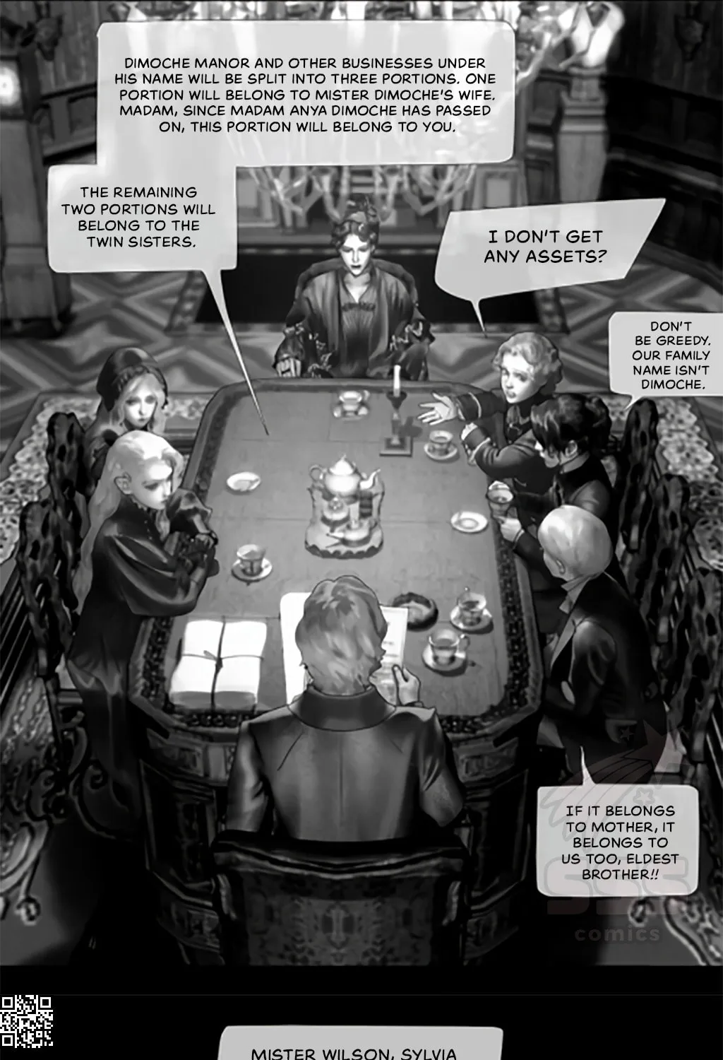 AISHA Chapter 26 page 10 - 