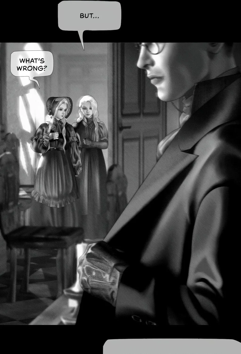 AISHA Chapter 28 page 13 - 