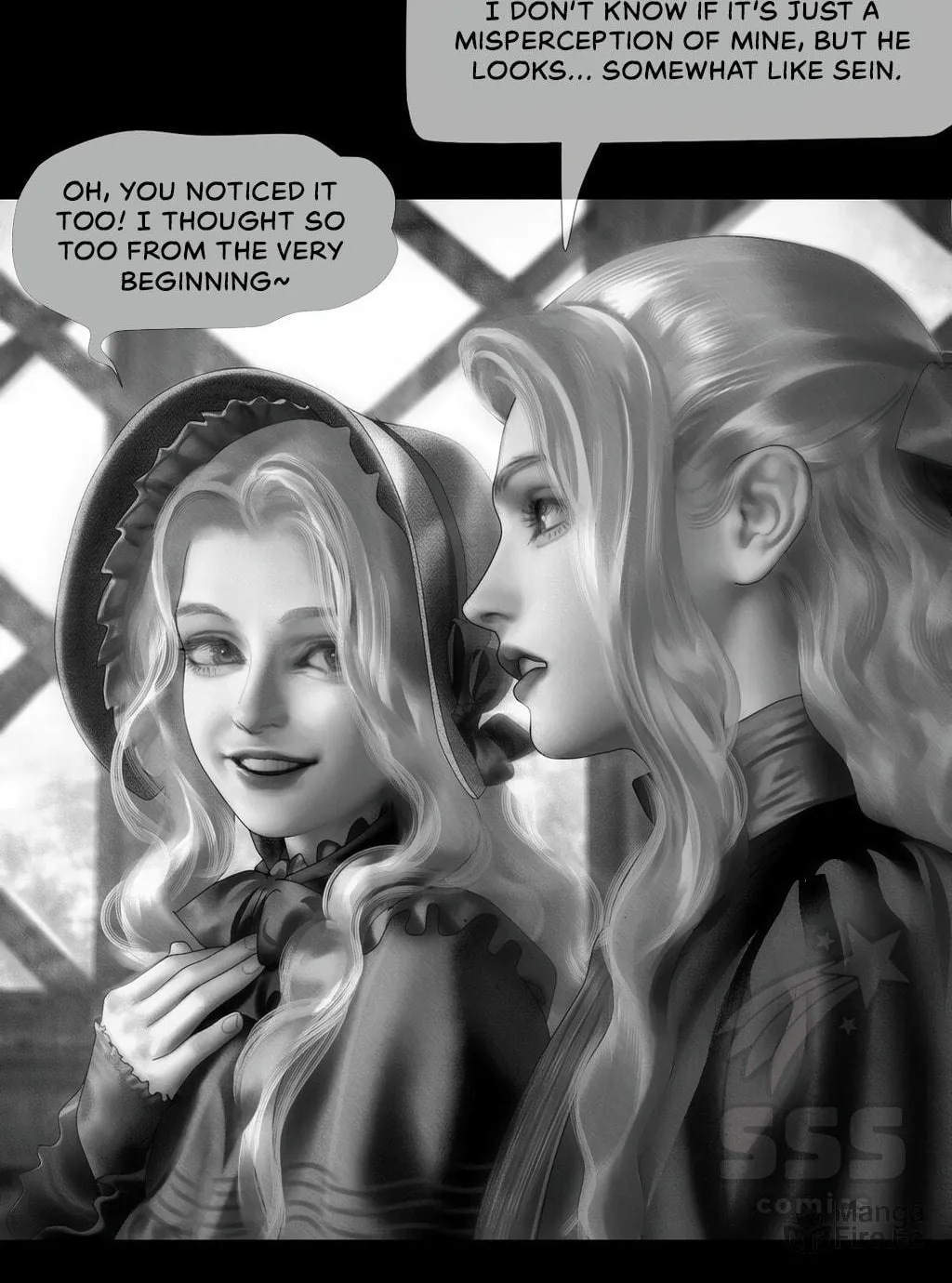 AISHA Chapter 28 page 14 - 