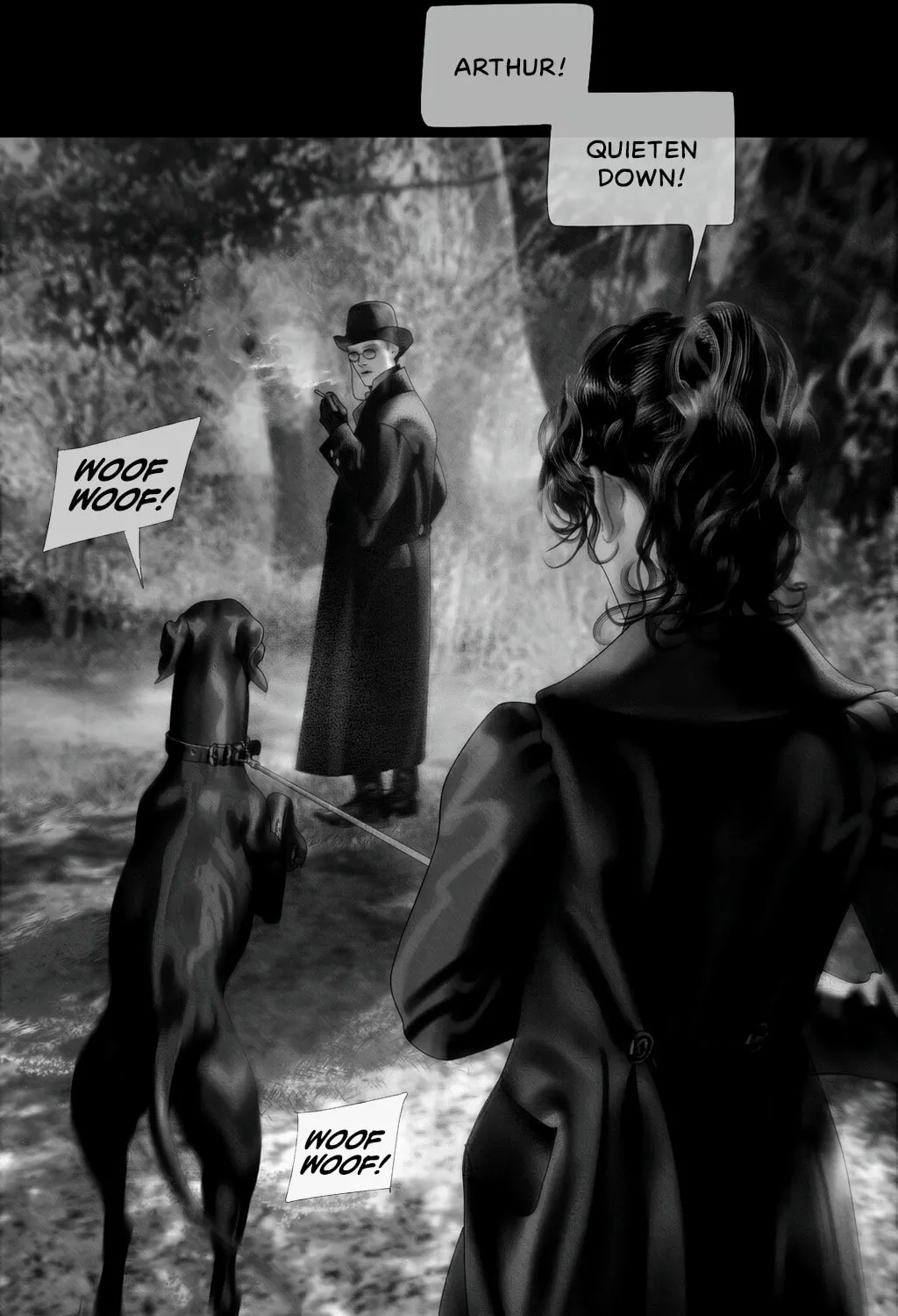 AISHA Chapter 28 page 27 - 