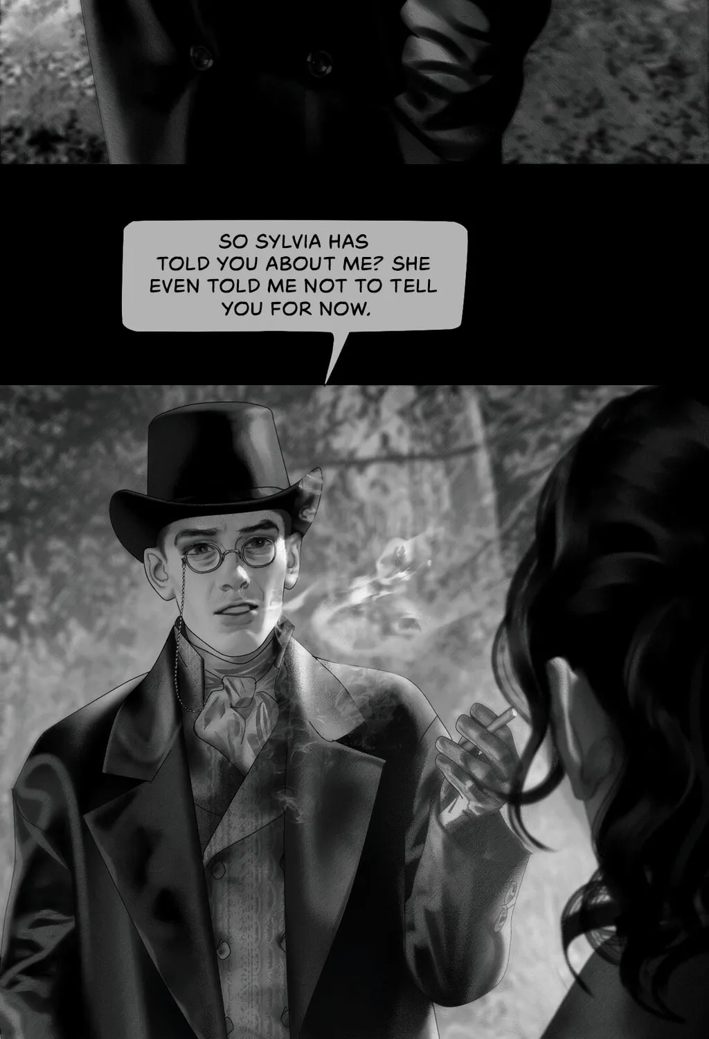 AISHA Chapter 28 page 34 - 