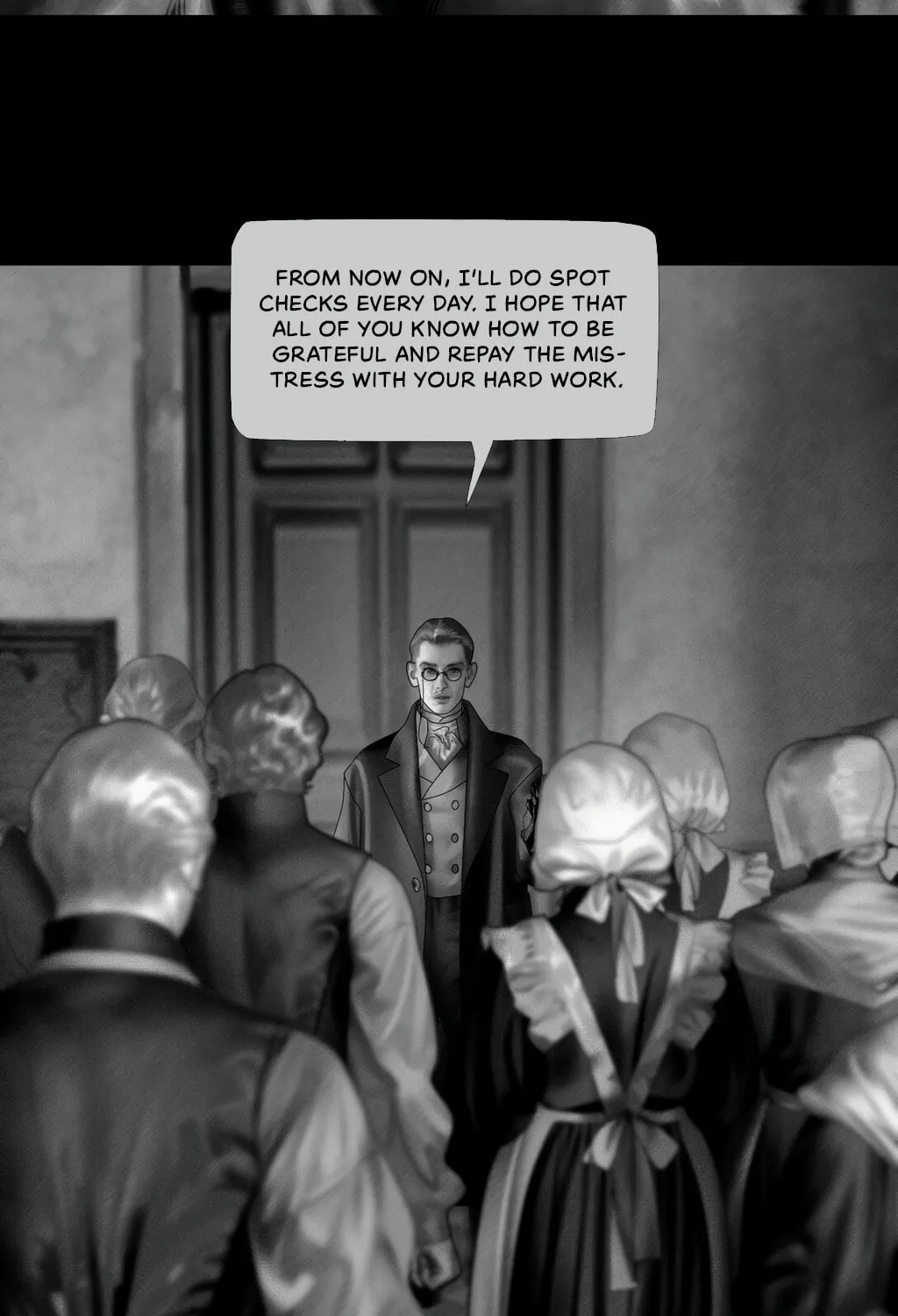 AISHA Chapter 28 page 5 - 