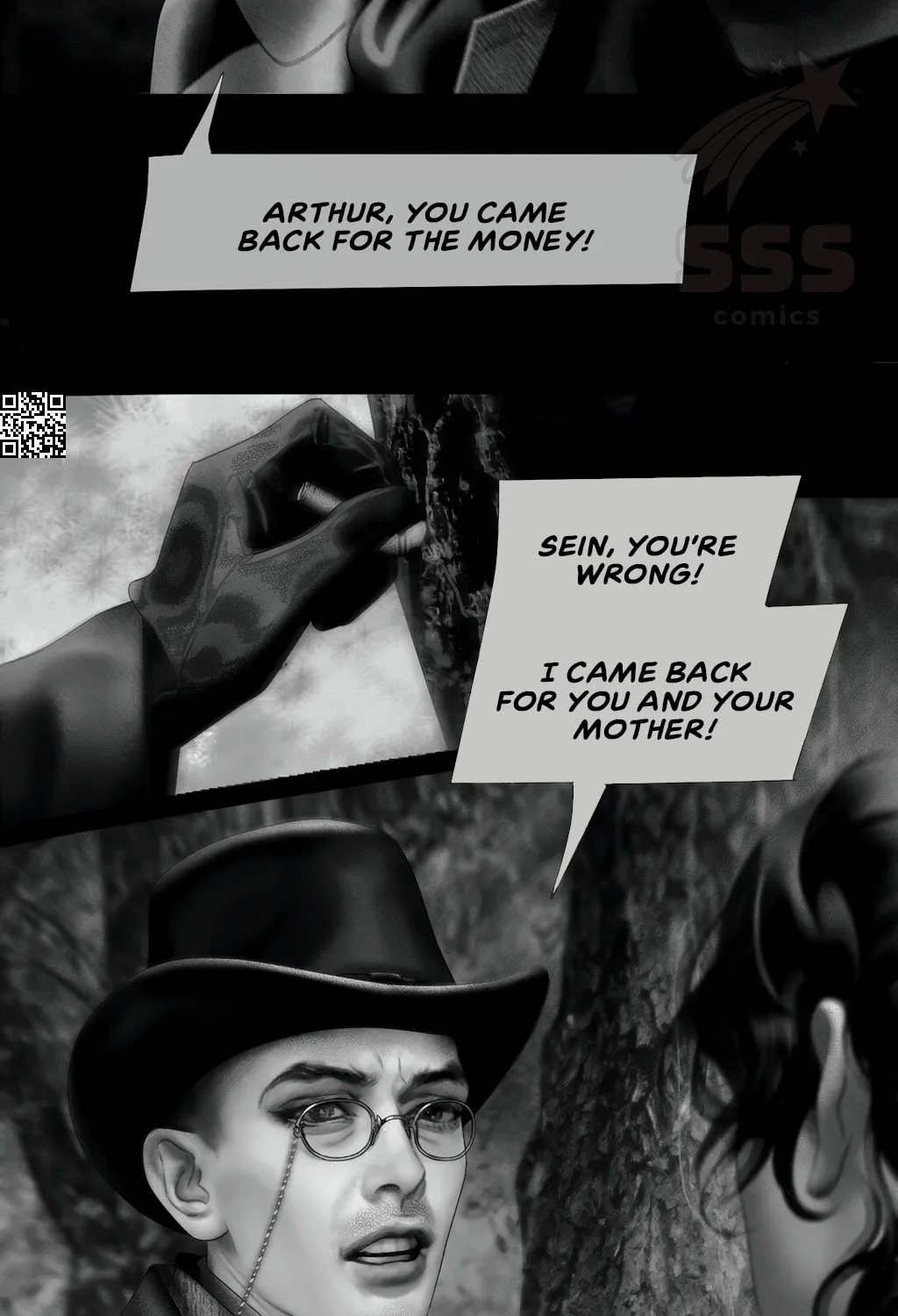 AISHA Chapter 28 page 43 - 