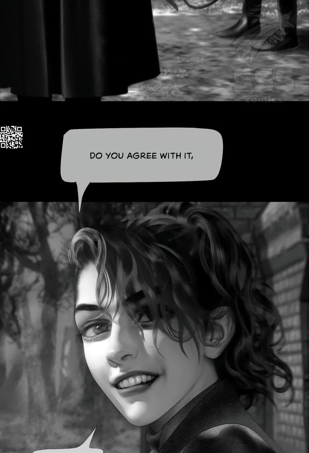AISHA Chapter 28 page 49 - 