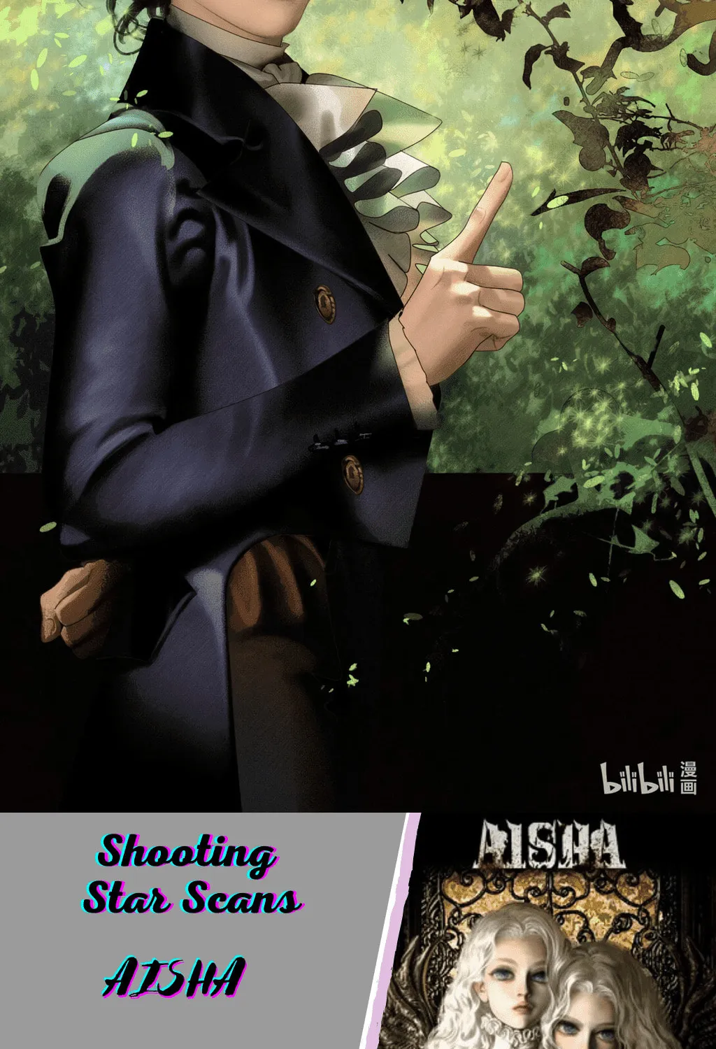 AISHA Chapter 28 page 64 - 