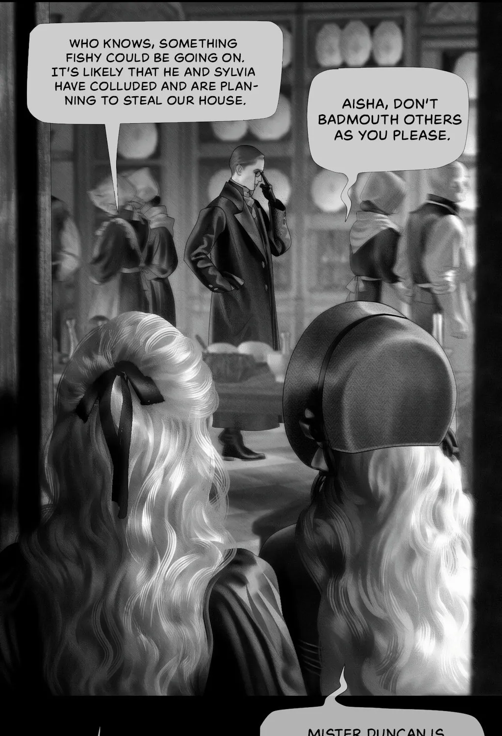 AISHA Chapter 28 page 10 - 