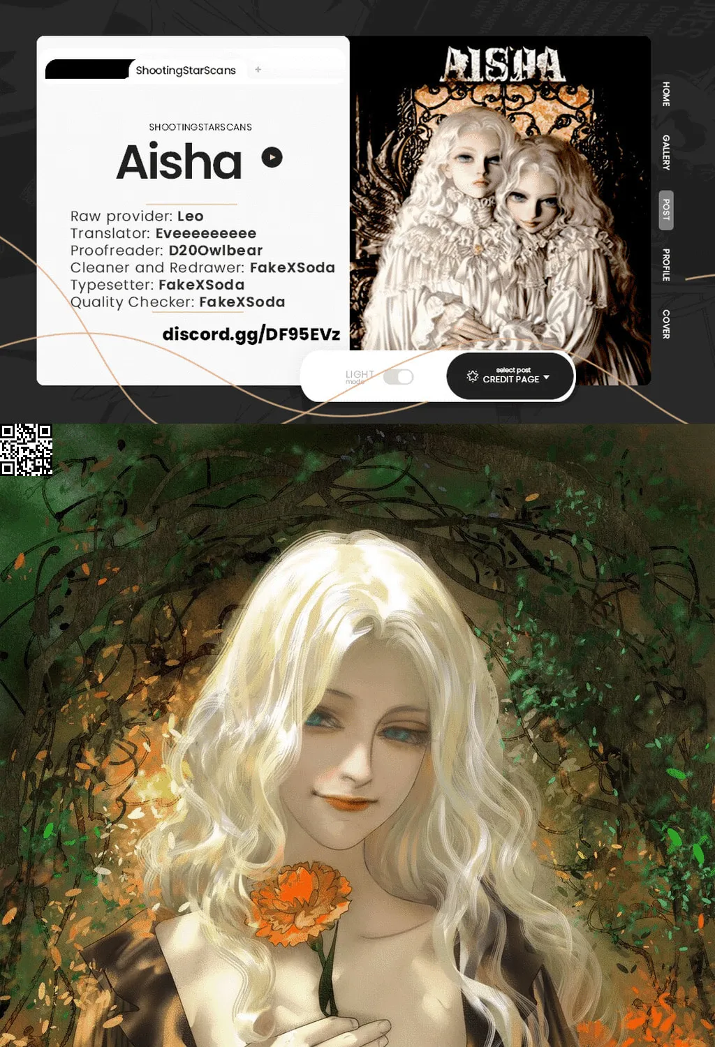 AISHA Chapter 29 page 2 - 