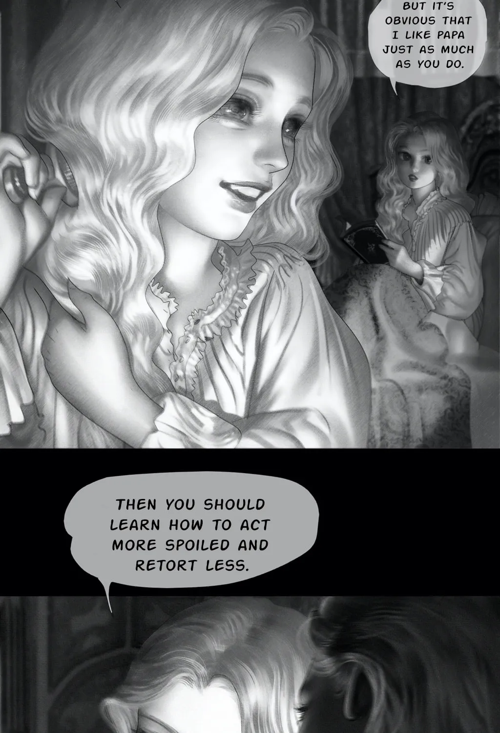 AISHA Chapter 3 page 3 - 