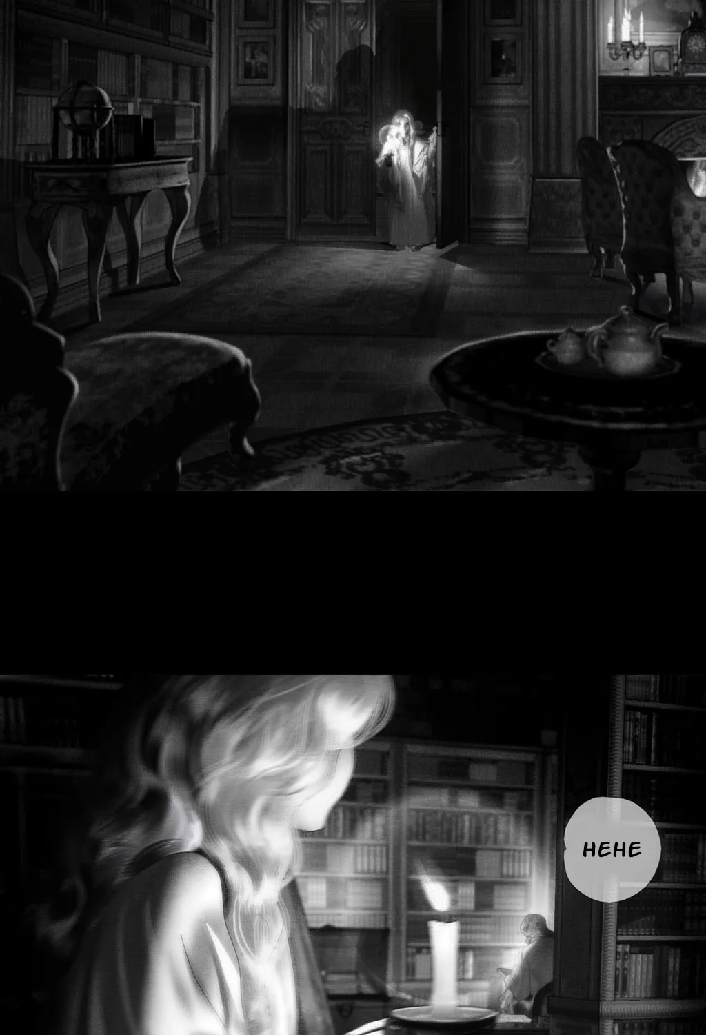 AISHA Chapter 3 page 24 - 