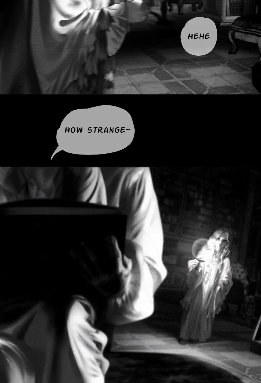 AISHA Chapter 3 page 25 - 