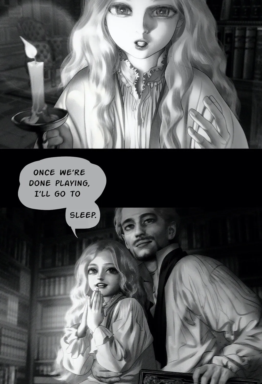 AISHA Chapter 3 page 31 - 