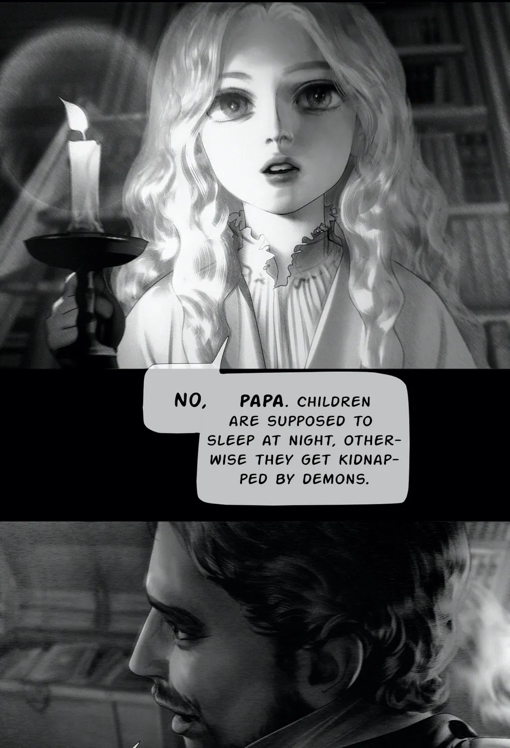 AISHA Chapter 3 page 33 - 