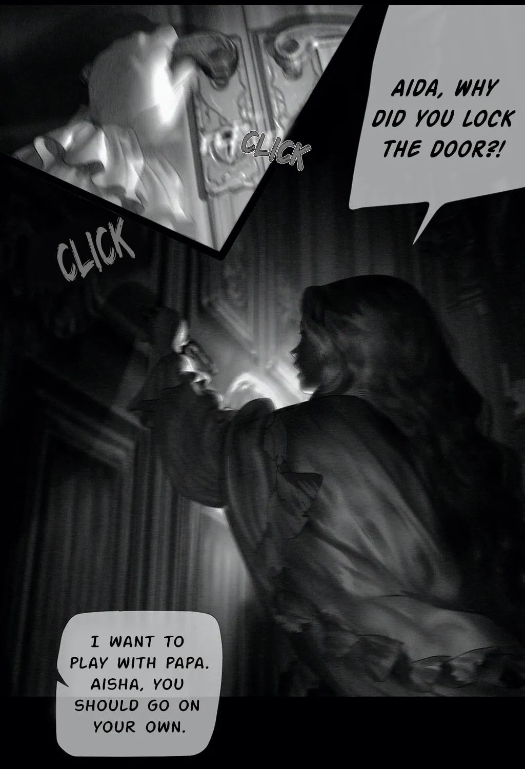 AISHA Chapter 3 page 43 - 
