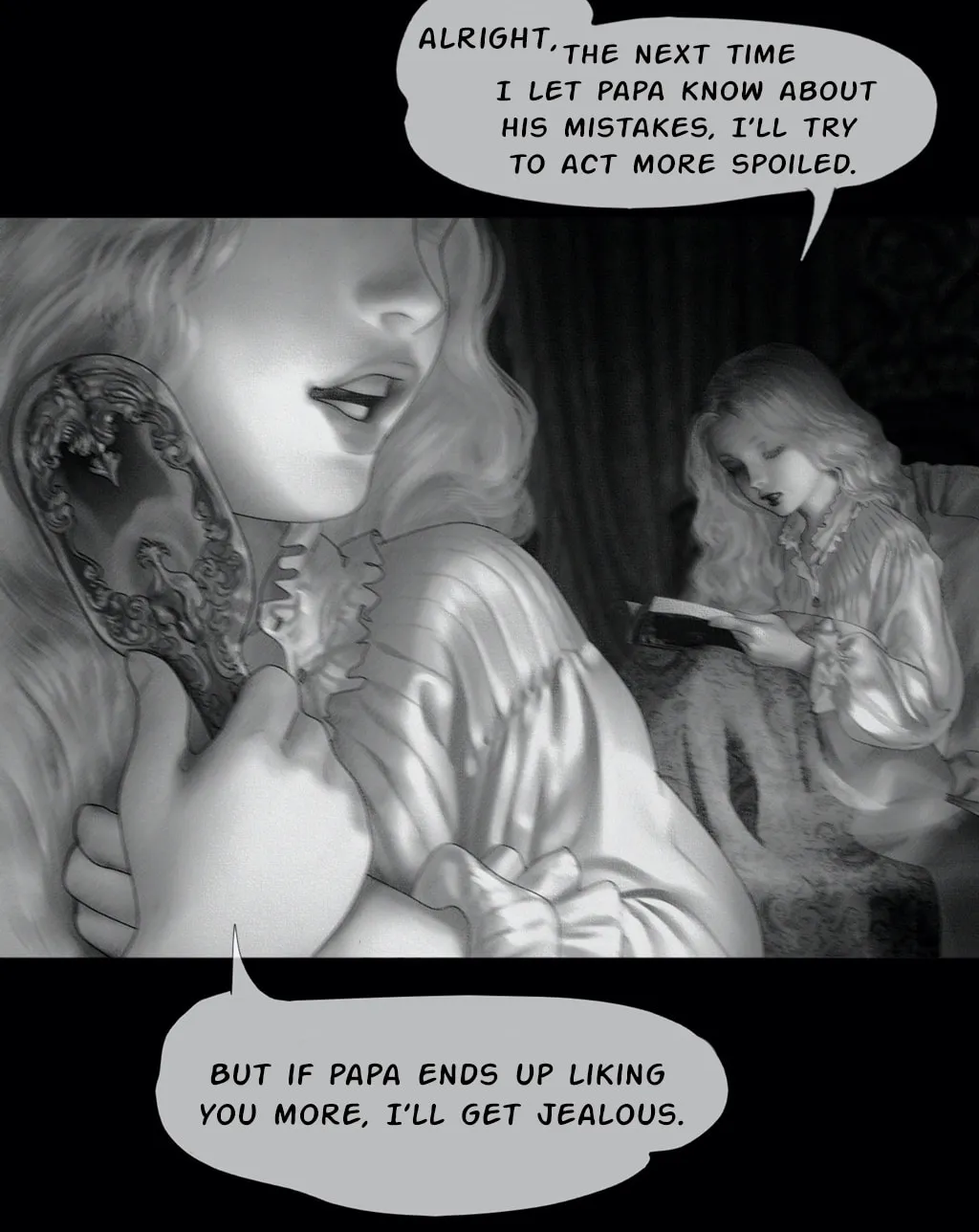AISHA Chapter 3 page 6 - 