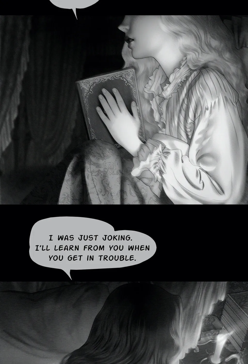 AISHA Chapter 3 page 8 - 