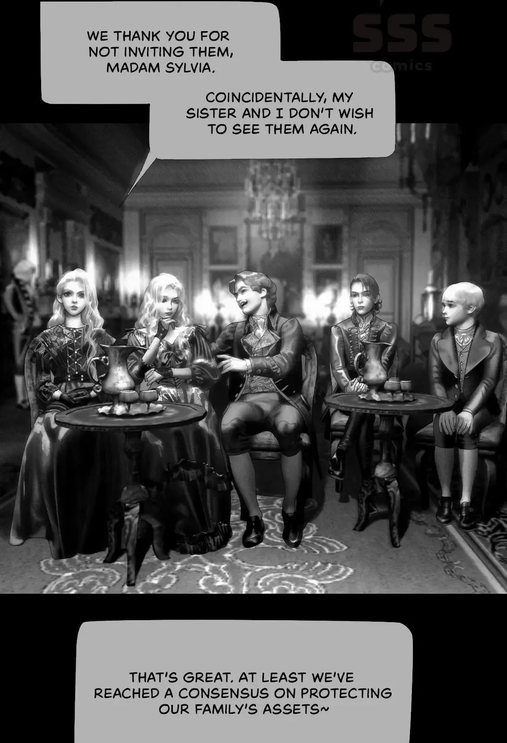 AISHA Chapter 30 page 15 - 