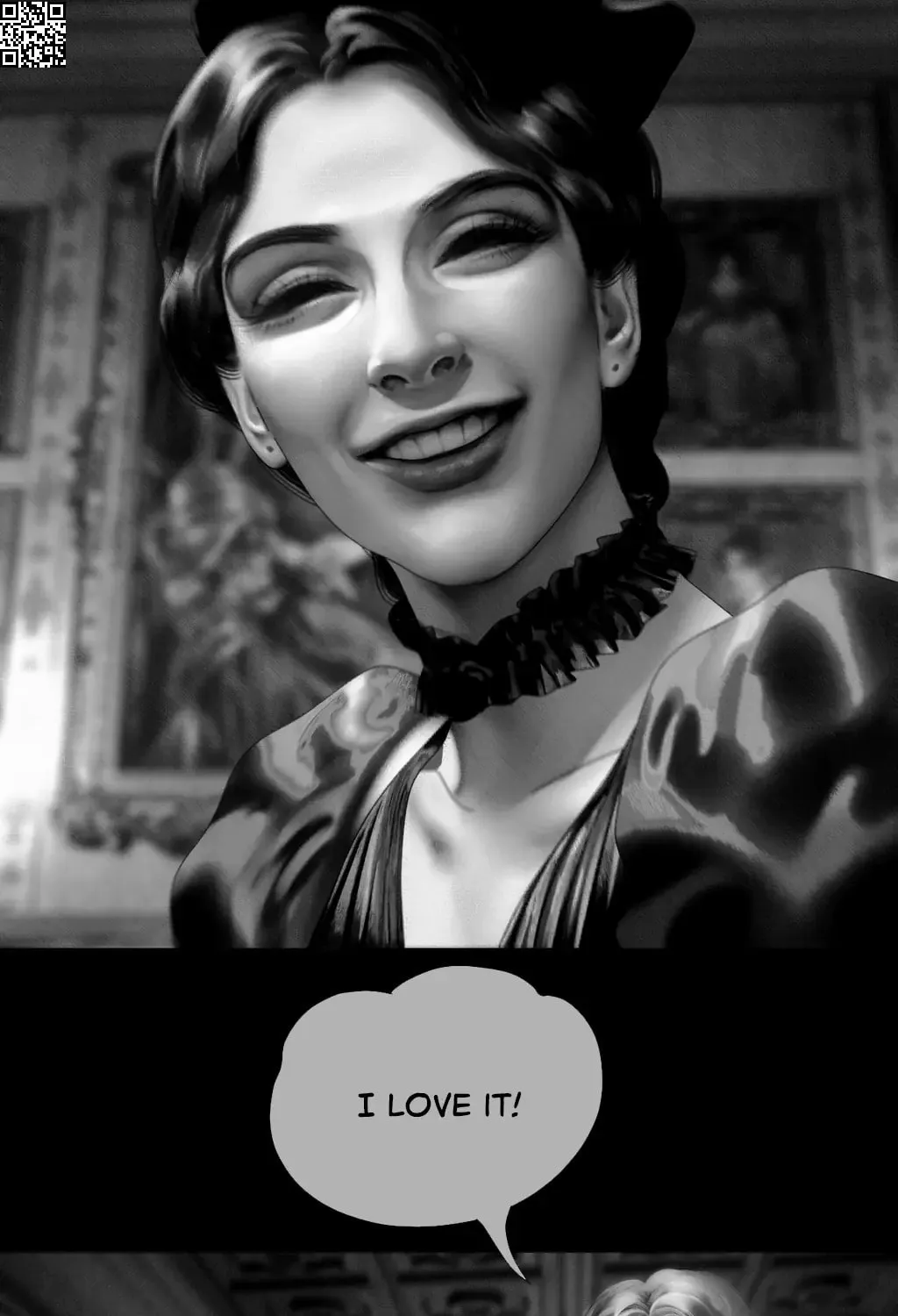 AISHA Chapter 30 page 19 - 
