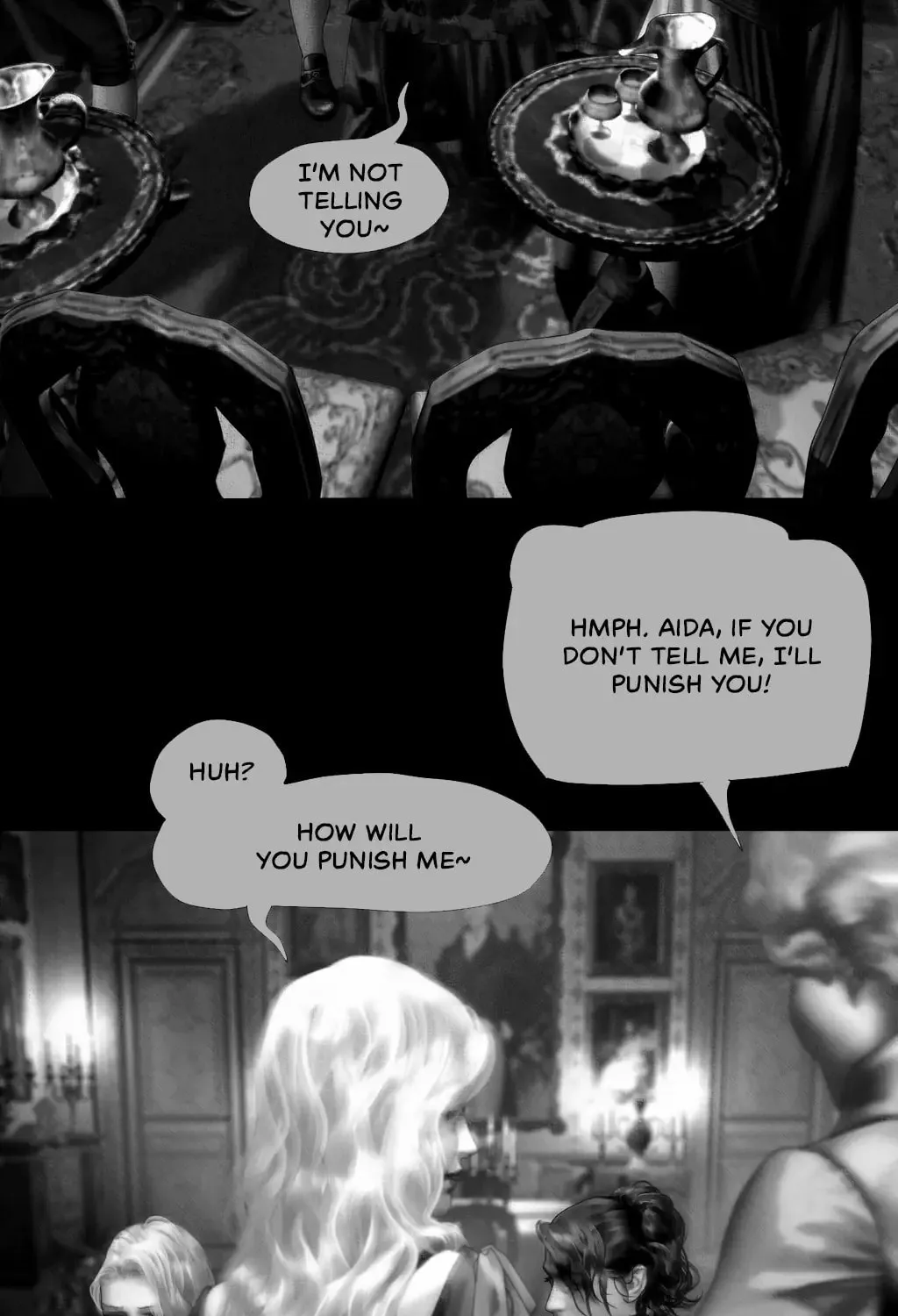 AISHA Chapter 30 page 27 - 