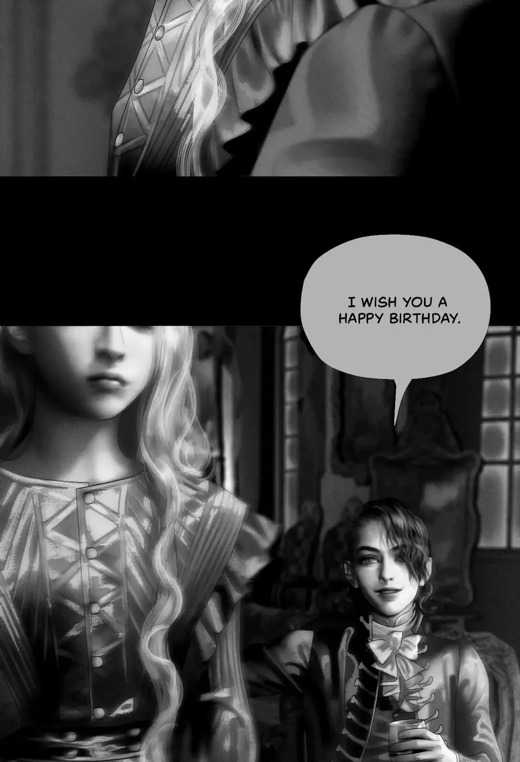 AISHA Chapter 30 page 31 - 