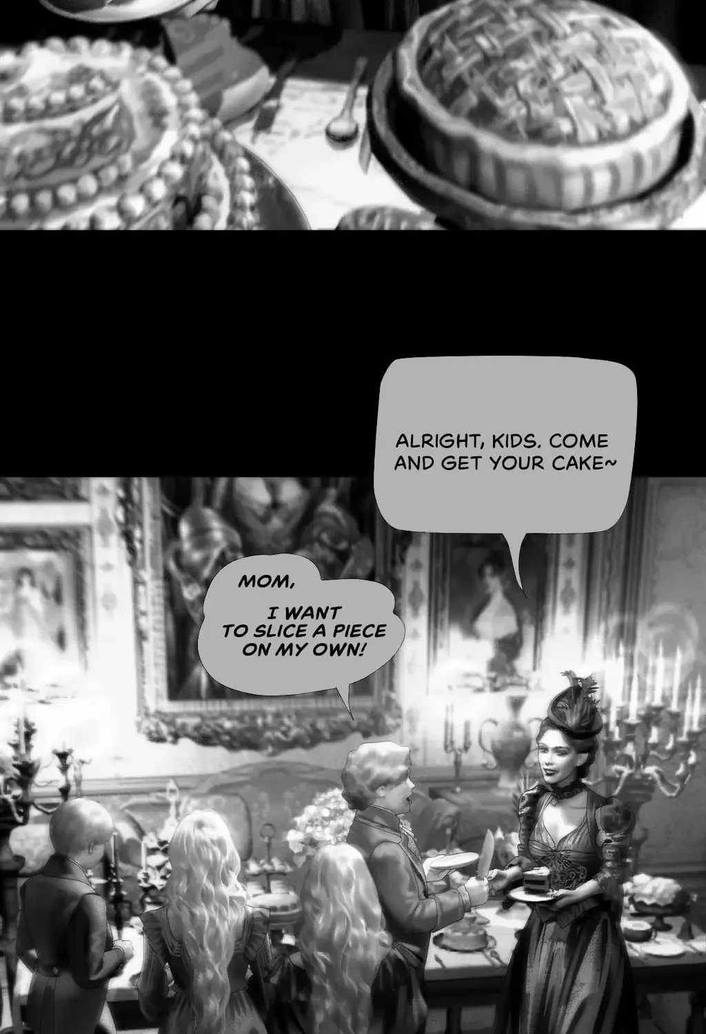 AISHA Chapter 30 page 34 - 