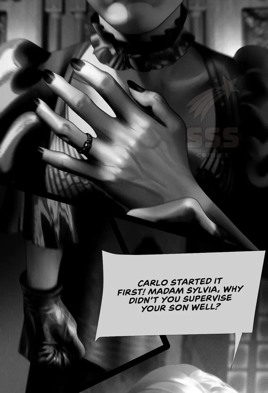 AISHA Chapter 30 page 51 - 