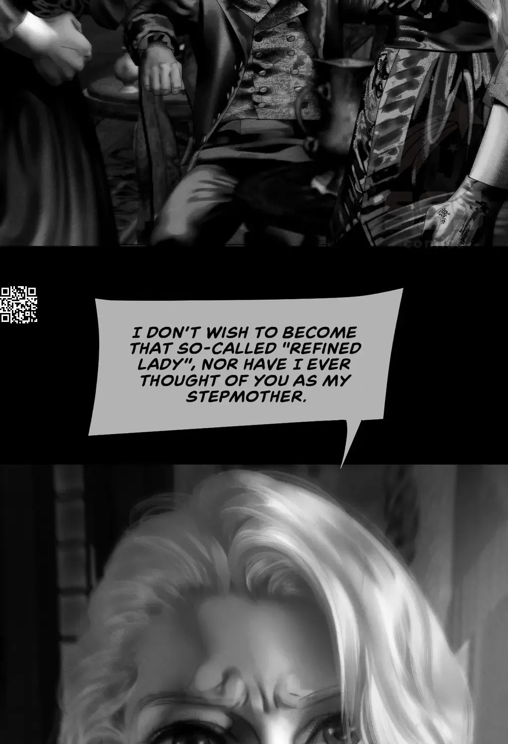 AISHA Chapter 30 page 55 - 