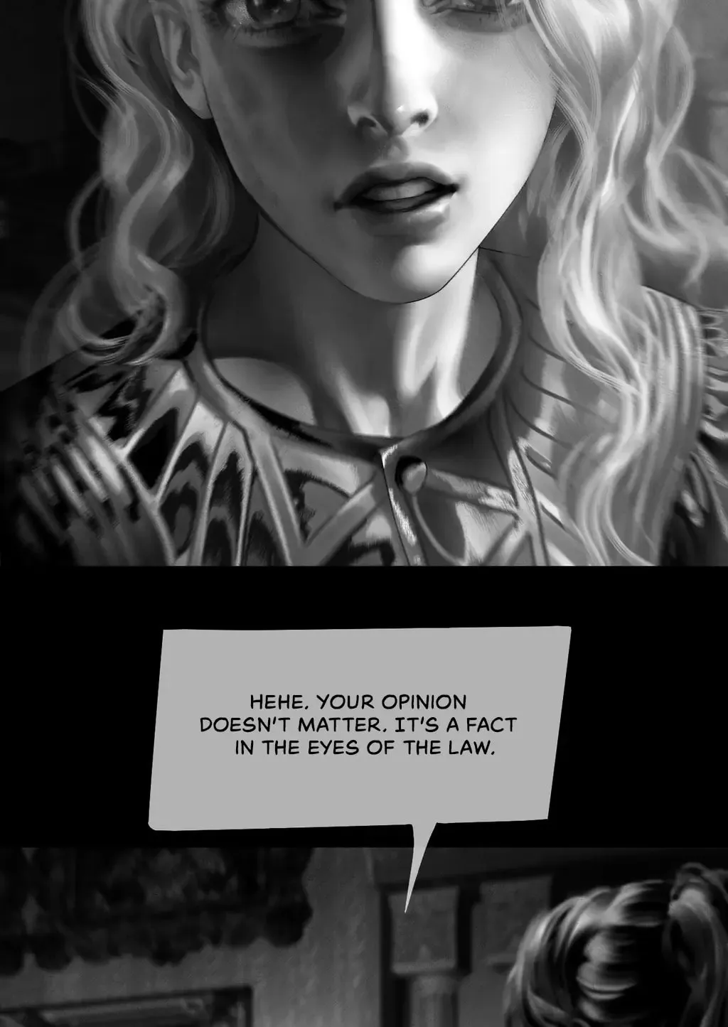 AISHA Chapter 30 page 56 - 