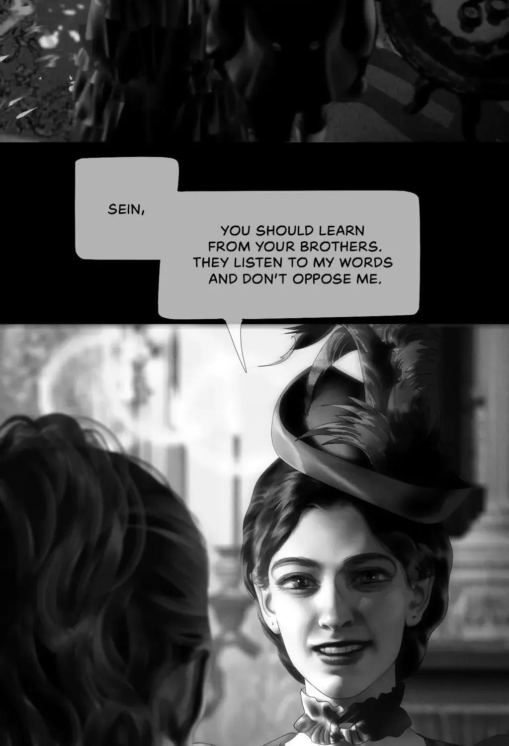 AISHA Chapter 30 page 63 - 