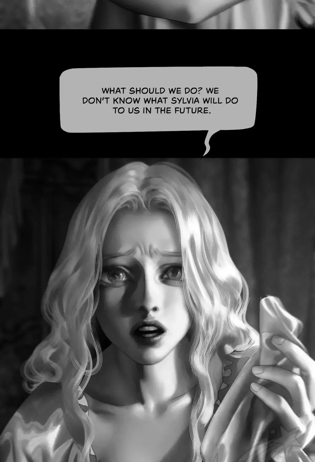 AISHA Chapter 30 page 76 - 