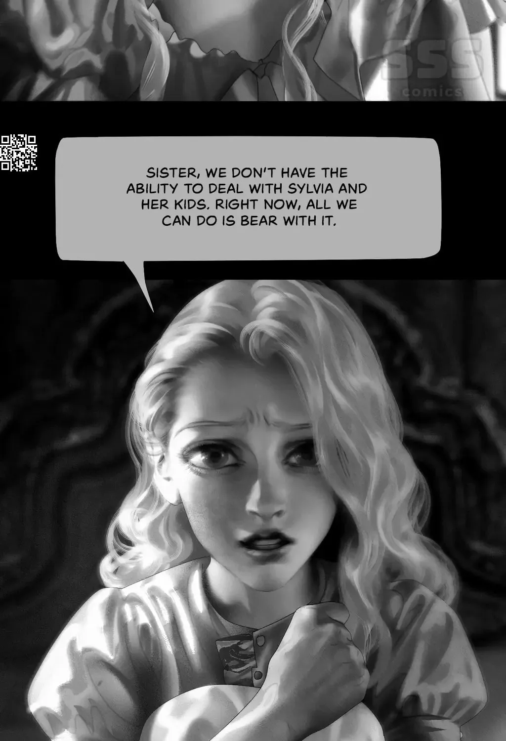 AISHA Chapter 30 page 77 - 