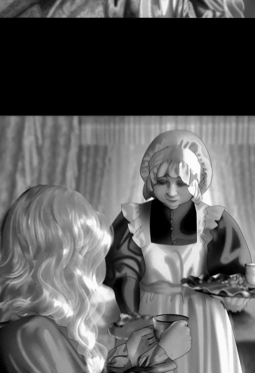 AISHA Chapter 32 page 13 - 