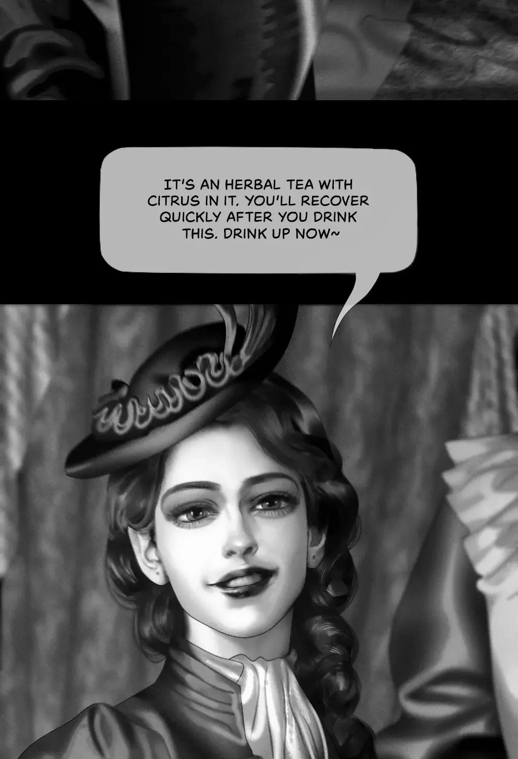 AISHA Chapter 32 page 19 - 