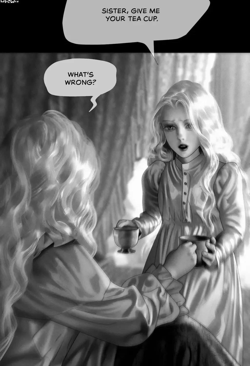 AISHA Chapter 32 page 32 - 
