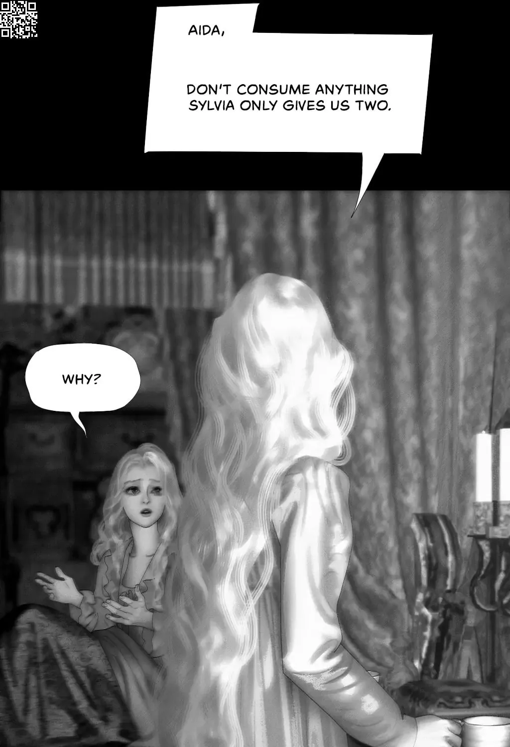 AISHA Chapter 32 page 40 - 