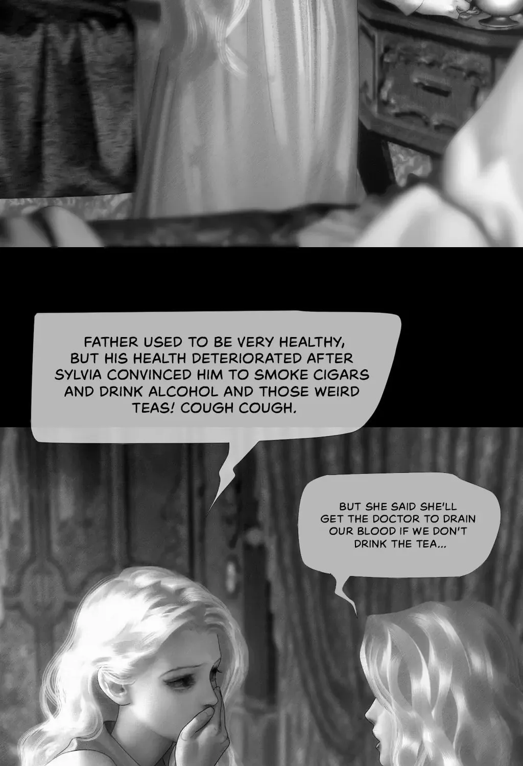 AISHA Chapter 32 page 41 - 