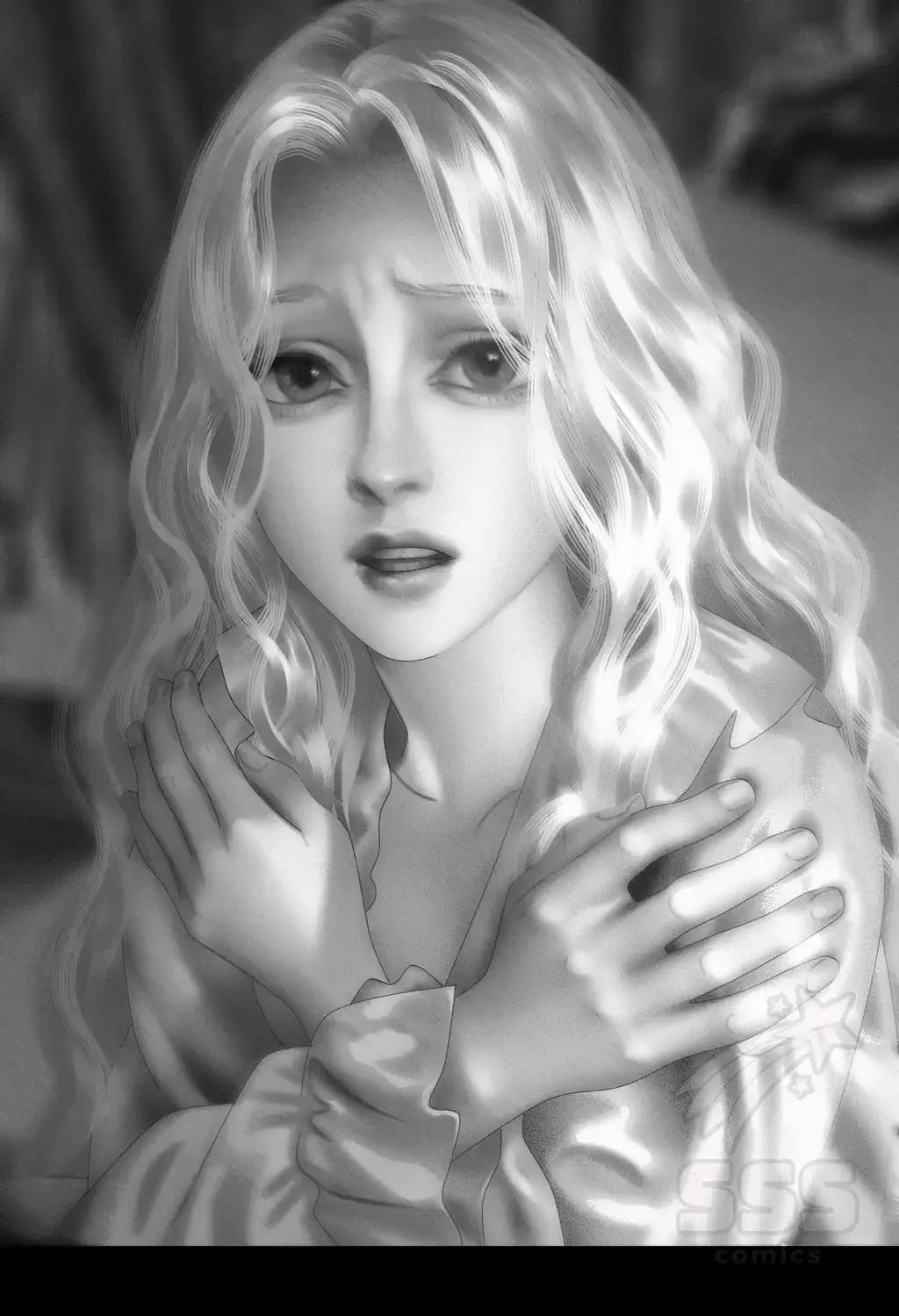 AISHA Chapter 32 page 46 - 