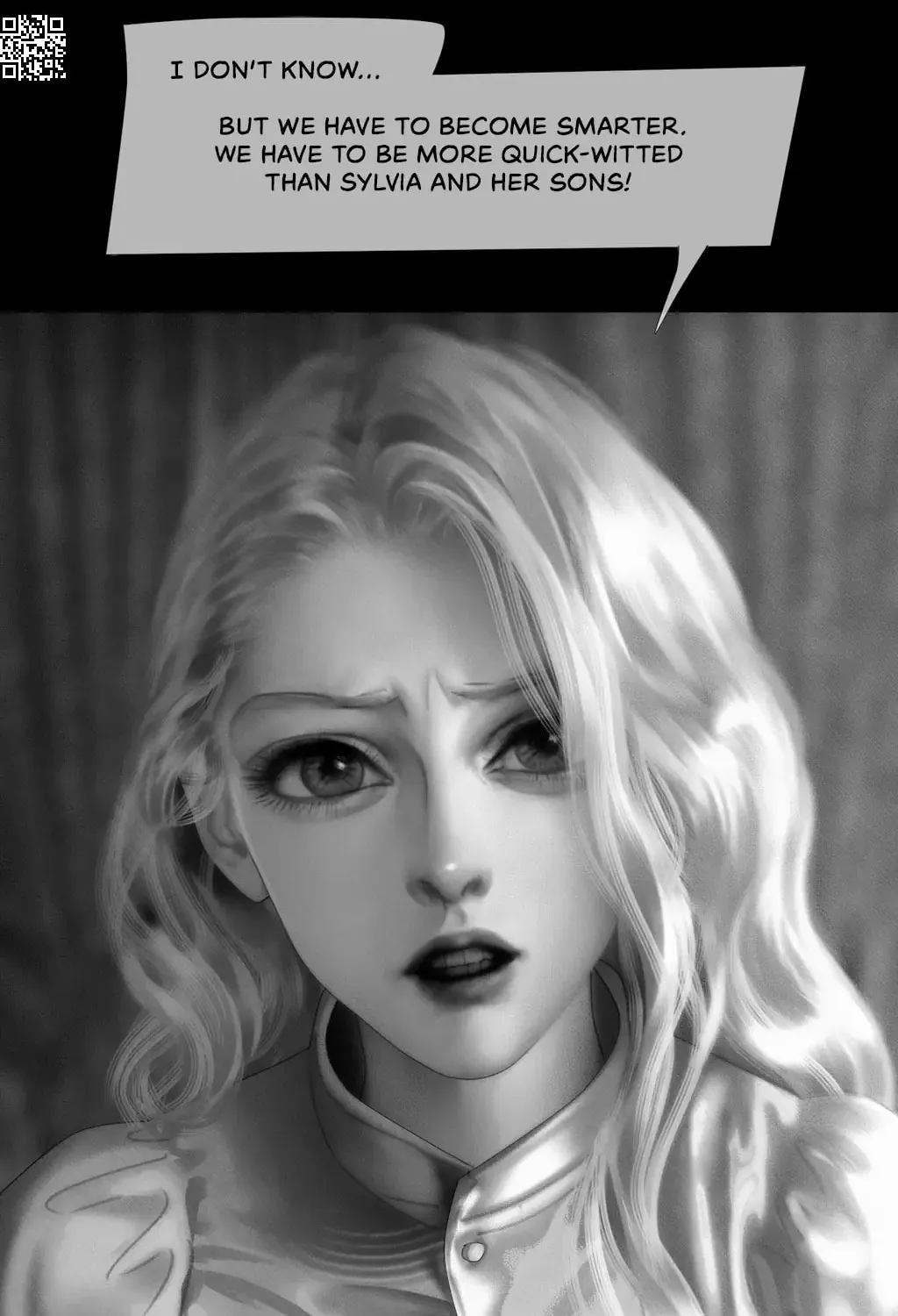 AISHA Chapter 32 page 47 - 