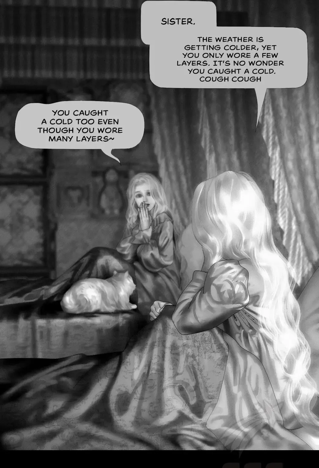 AISHA Chapter 32 page 6 - 