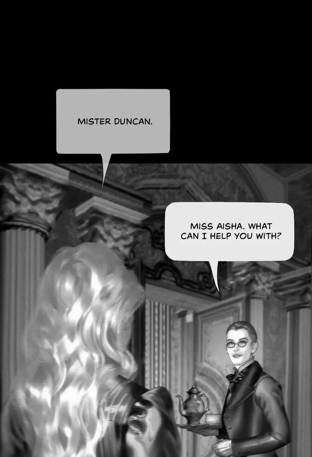 AISHA Chapter 32 page 53 - 