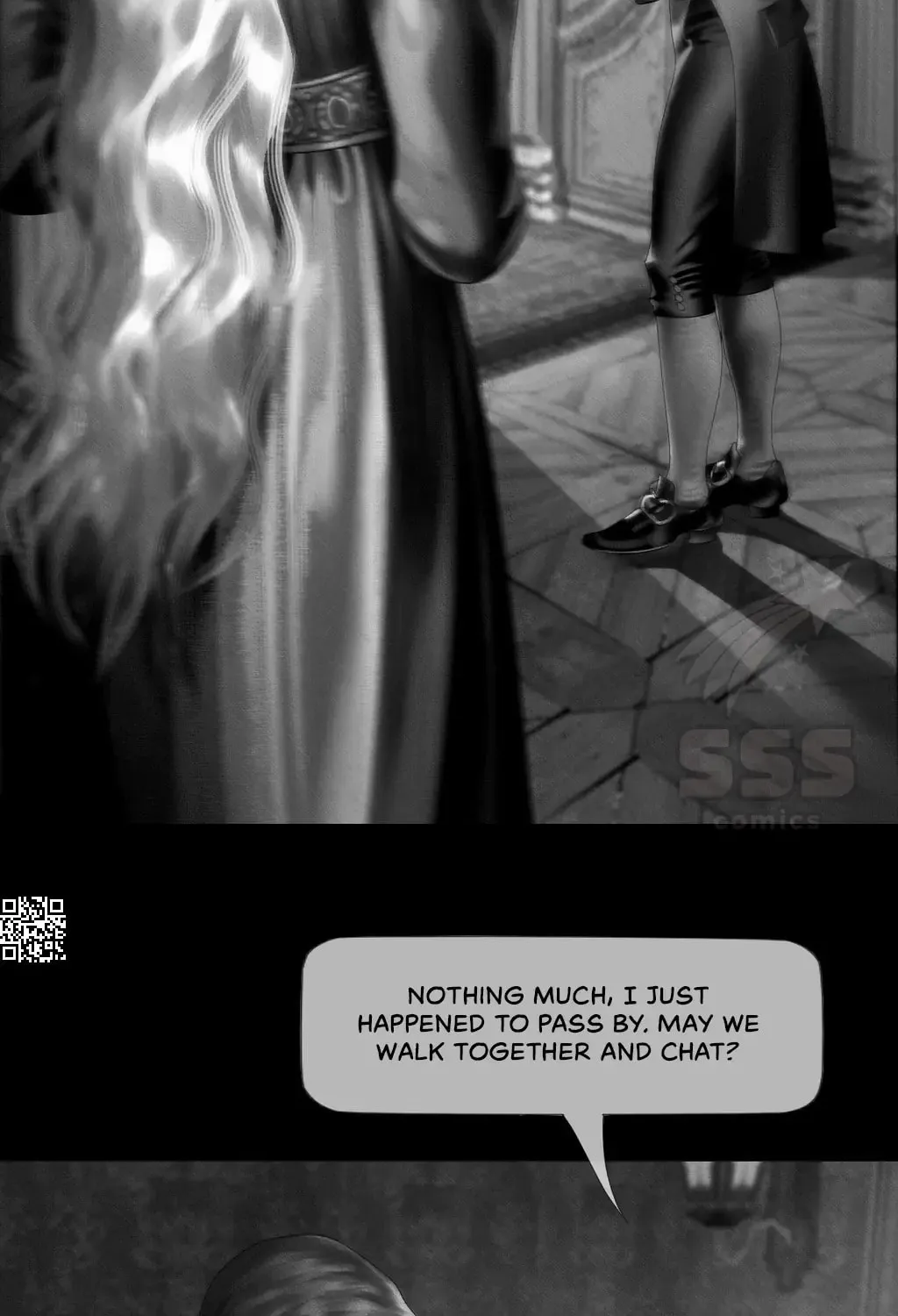 AISHA Chapter 32 page 54 - 