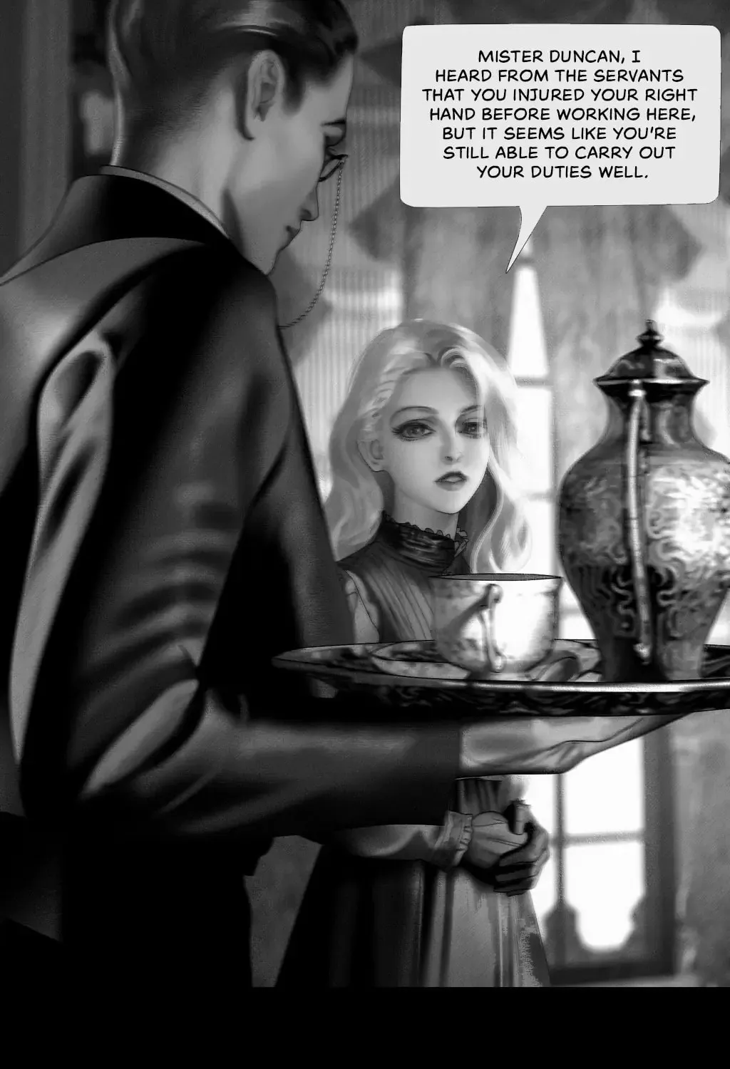 AISHA Chapter 32 page 57 - 
