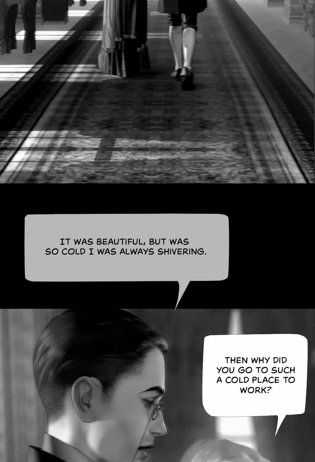 AISHA Chapter 32 page 68 - 