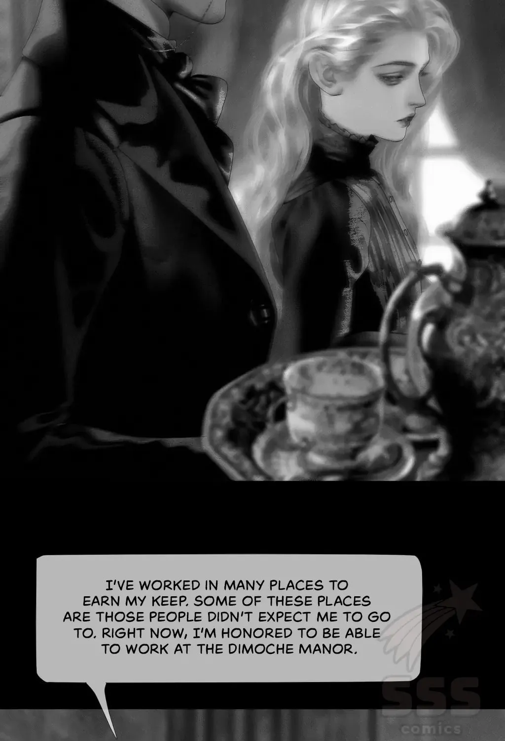AISHA Chapter 32 page 69 - 