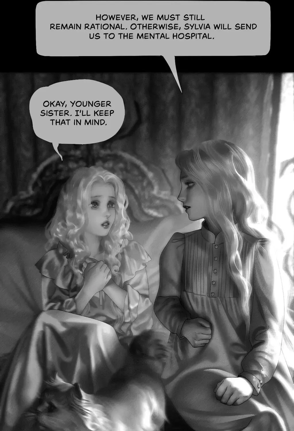 AISHA Chapter 33 page 15 - 