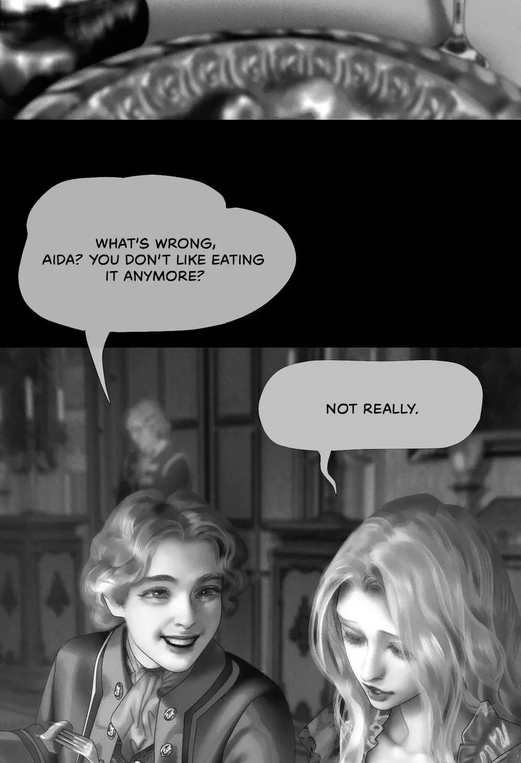 AISHA Chapter 33 page 23 - 